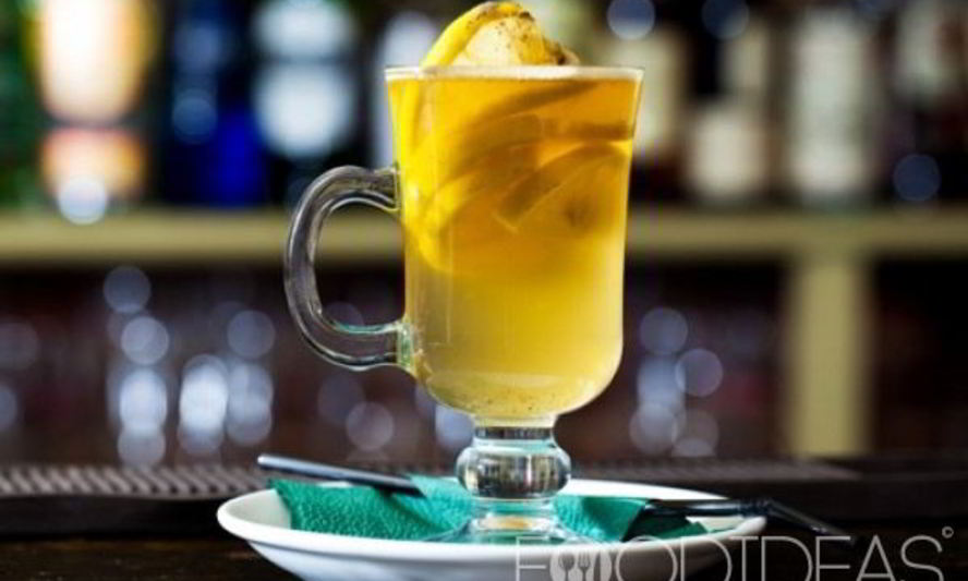 Рецепт классического пунша