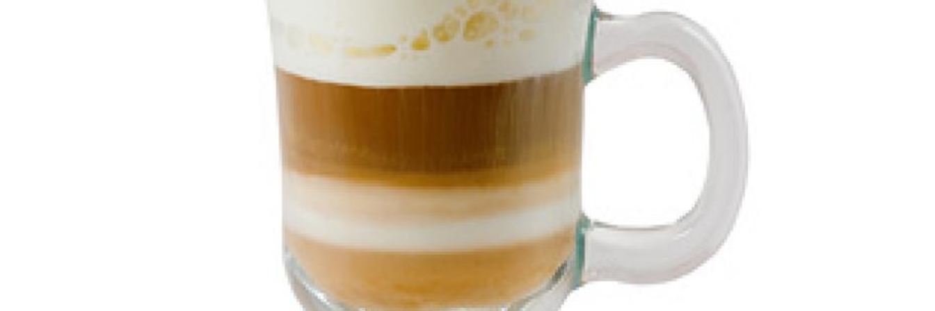 Кофейный коктейль