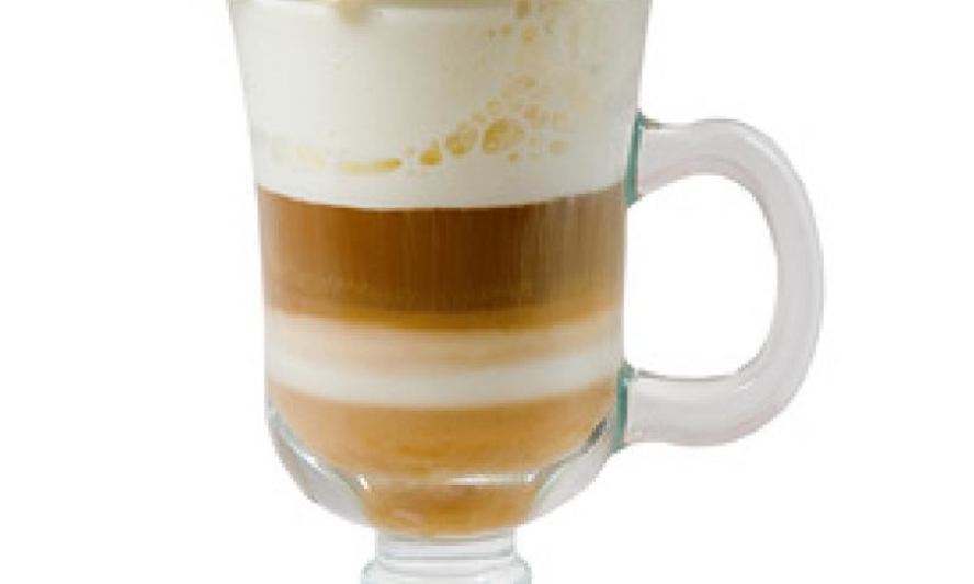 Рецепт кофейного коктейля