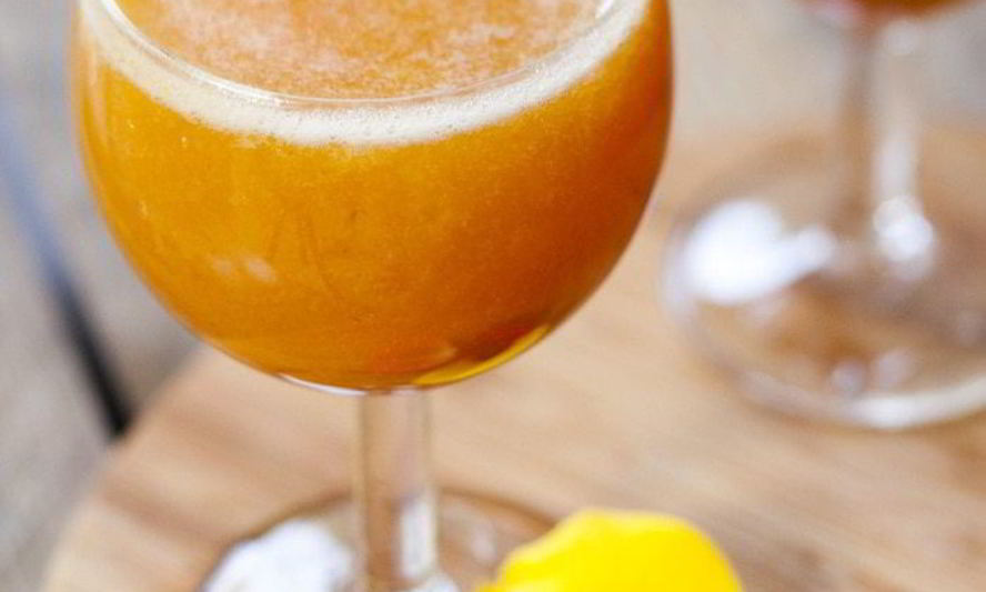 Рецепт коктейля bellini