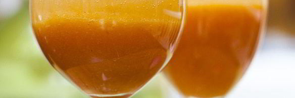 коктейль bellini