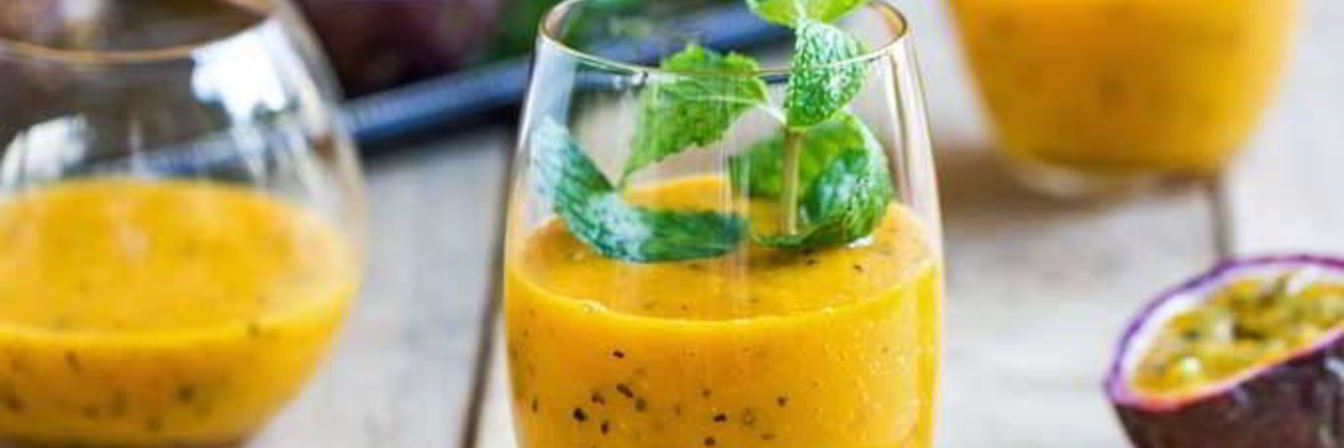 Коктейль безалкогольный