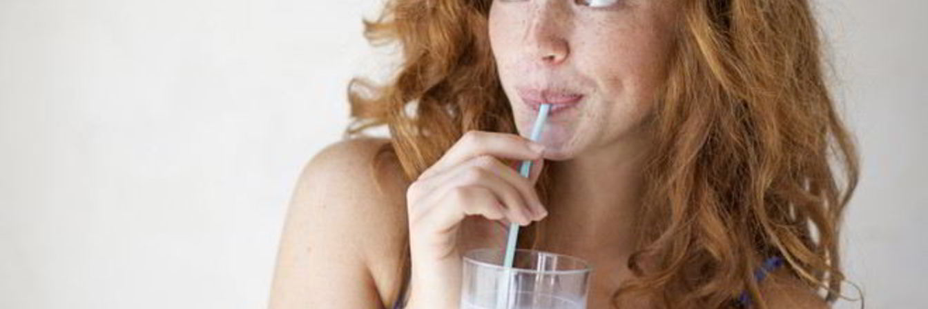 Коктейль блендером