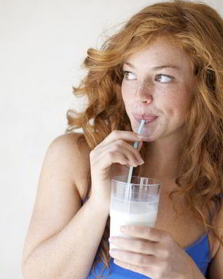 Коктейль блендером