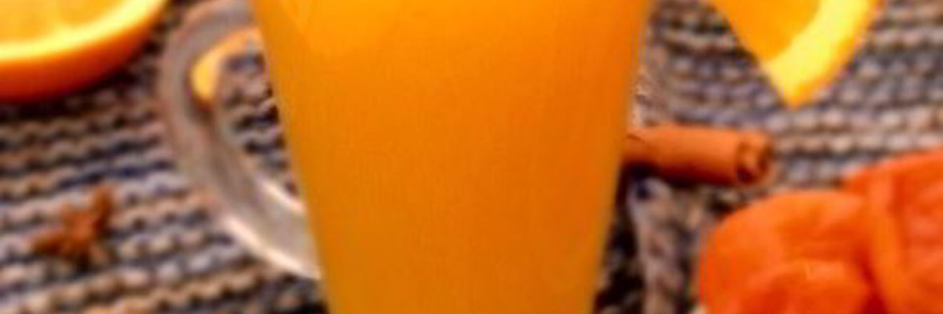 Коктейль Горячее золото