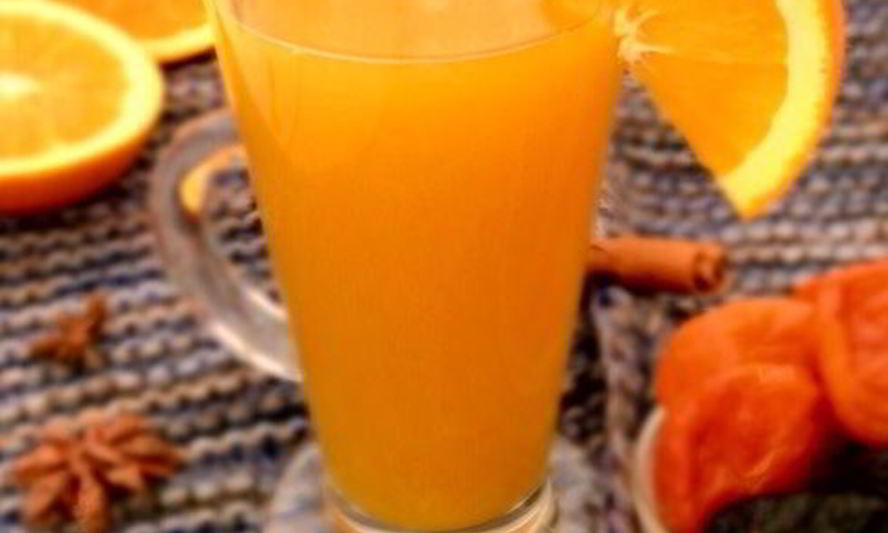 Рецепт коктейля горячее золото