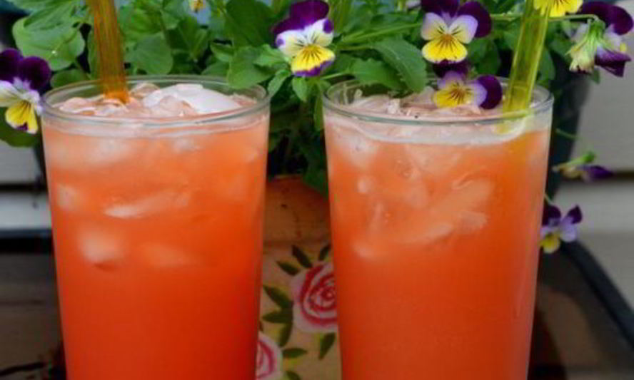 Рецепт коктейля итальянского закат