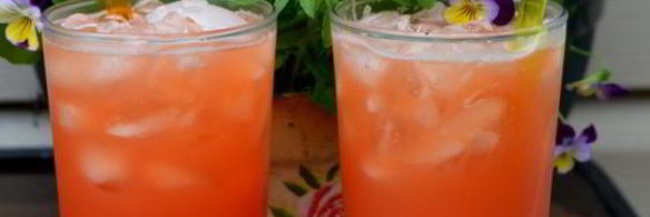 коктейль итальянский закат