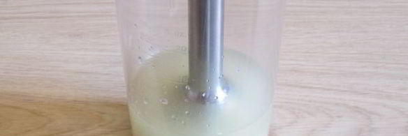 коктейль из сыворотки