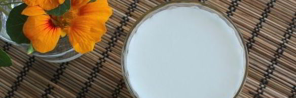 коктейль из сыворотки