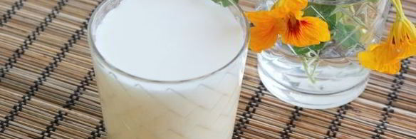 коктейль из сыворотки