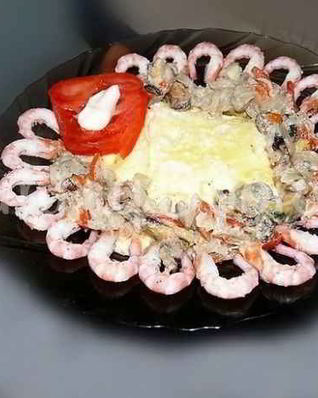 Коктейль морской