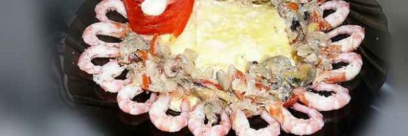 коктейль морской