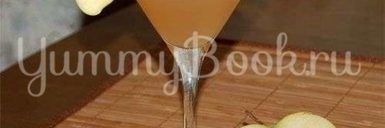 Коктейль Red Apple