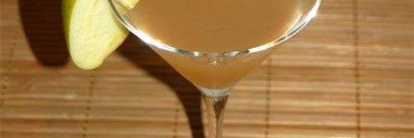 коктейль red apple