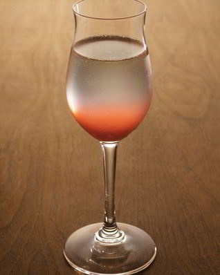 Коктейль Роза