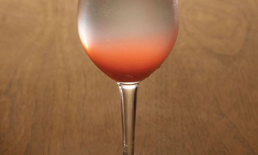 Рецепт коктейля роза