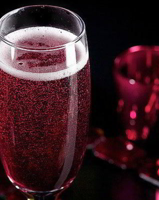 Коктейль Рубиновый Датчесс