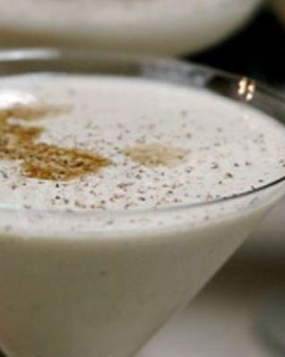 Коктейль с ликером Бейлиз Мягкий