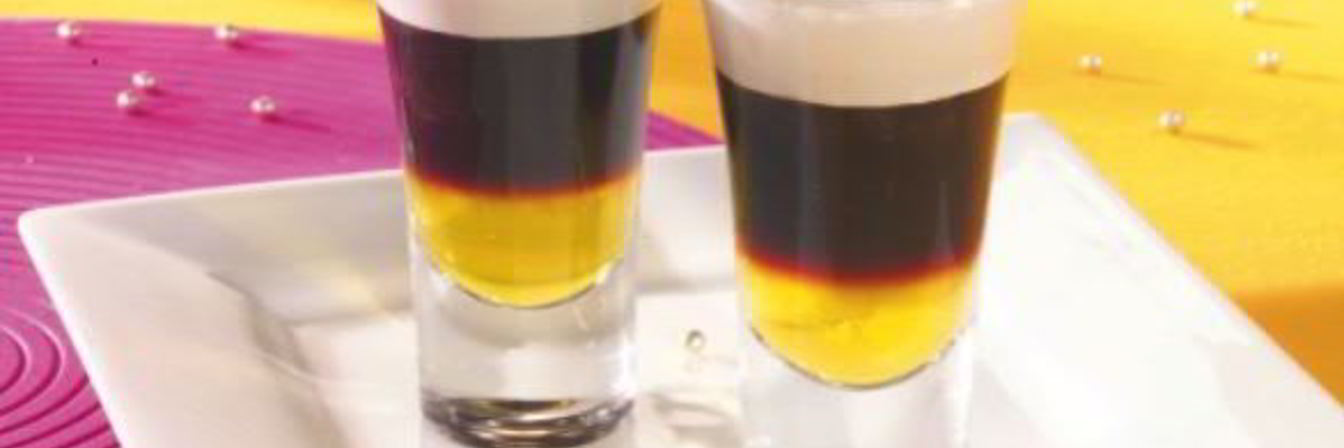 Коктейль с ликером