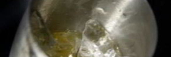 коктейль с манго и ананасом