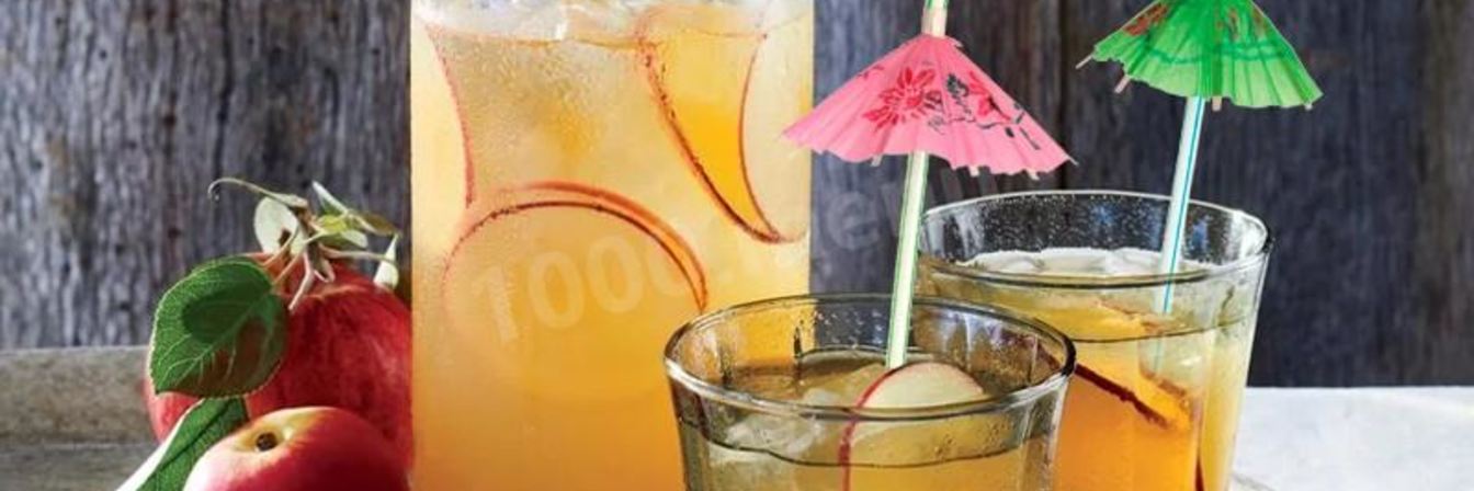 Коктейль с сидром