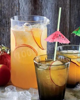 Коктейль с сидром