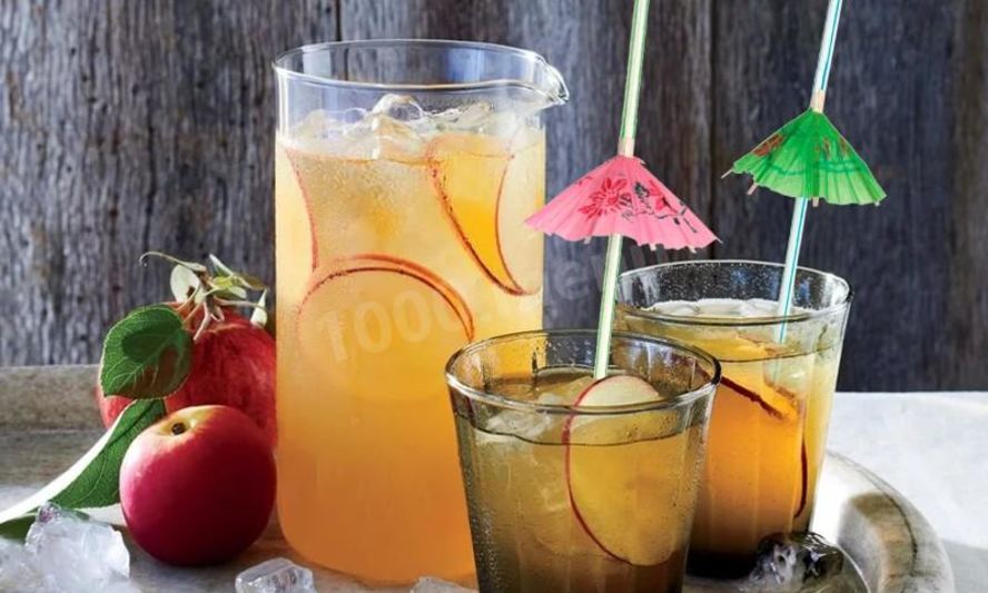 Рецепт коктейля с сидром