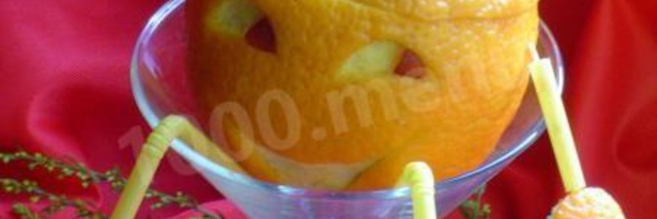 Коктейль Смайлик