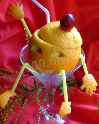 Коктейль Смайлик