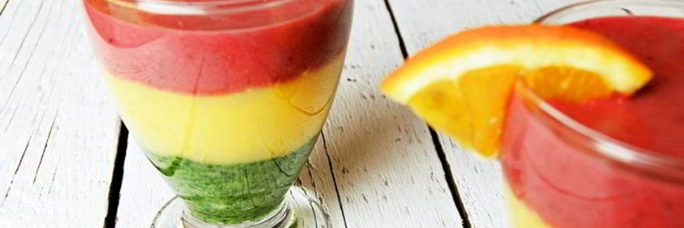 Коктейль Светофор