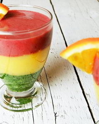 Коктейль Светофор