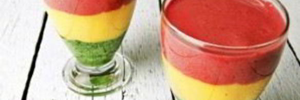 коктейль светофор