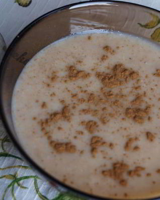 Коктейль Утренняя бодрость