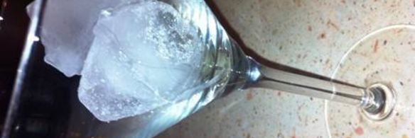 коктейль яблочный мартини