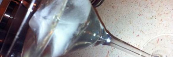 коктейль яблочный мартини