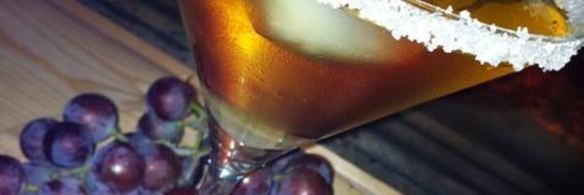 коктейль яблочный мартини