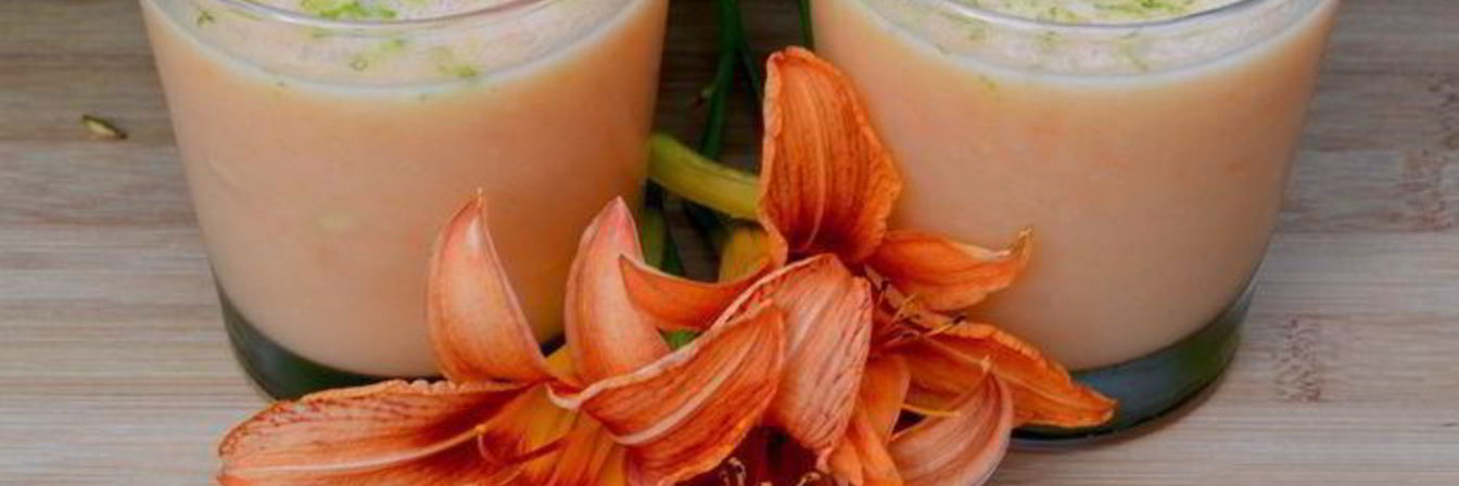 Квенчер — напиток из дыни