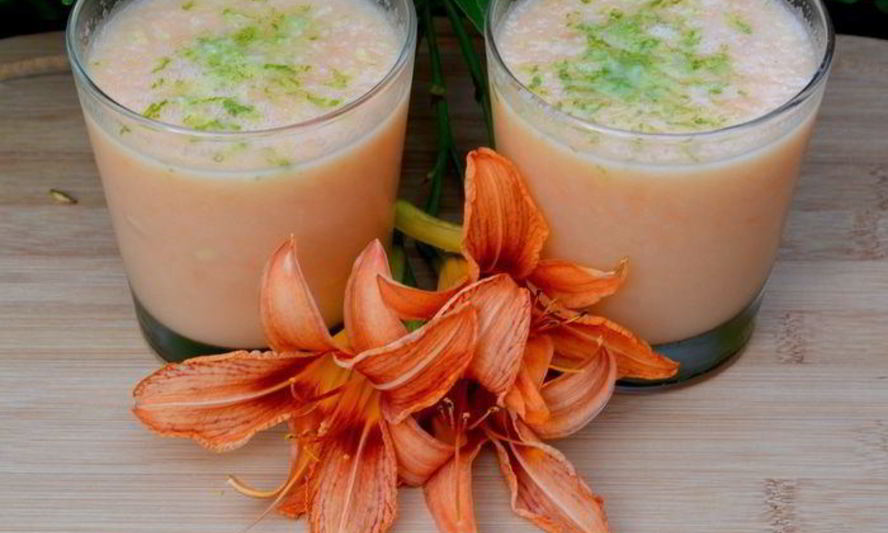 Рецепт квенчера — напитка из дыни