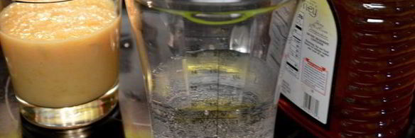 квенчер — напиток из дыни