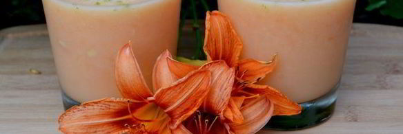 квенчер — напиток из дыни