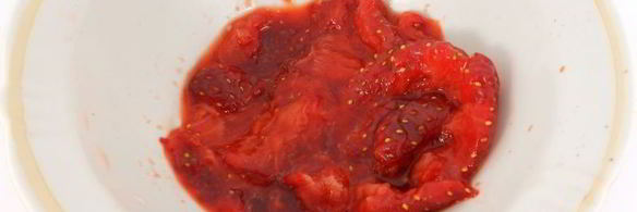 клубничный лимонад