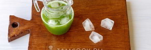 огуречный лимонад