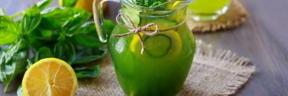 огуречный лимонад