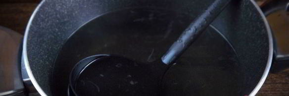 лимонный напиток с мятой