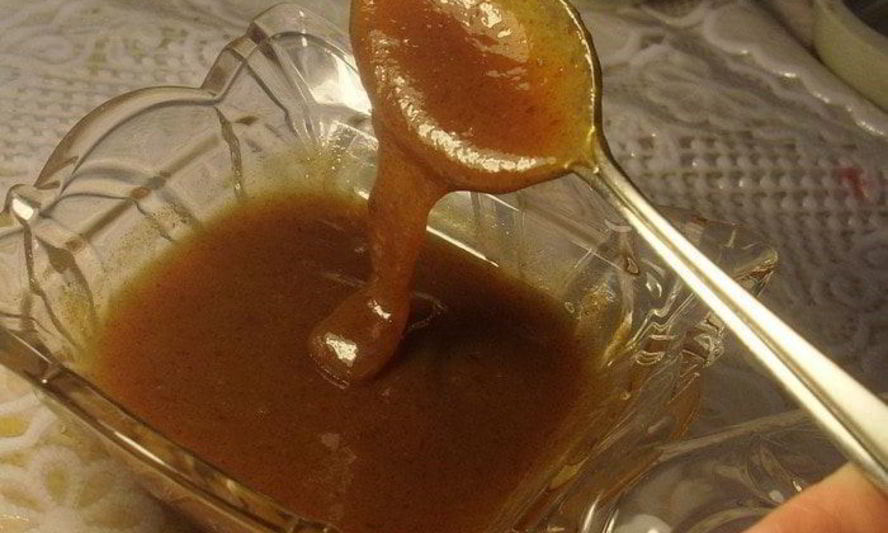 Рецепт льежского сиропа по-русски