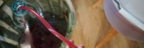 малиновое вино