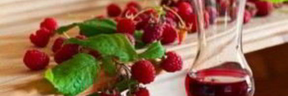 малиновое вино