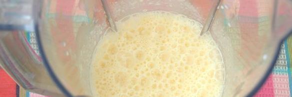 манговый коктейль