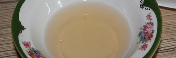 миндальное молоко